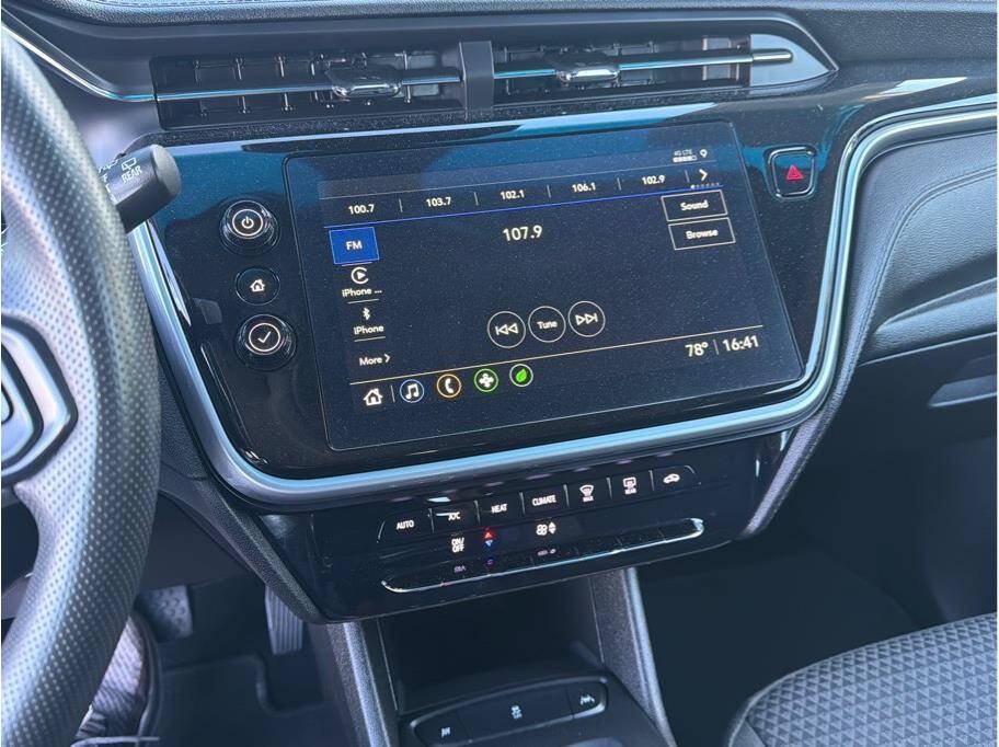 Used 2023 Chevrolet Bolt LT w/ Driver Confidence Package FWD image 13