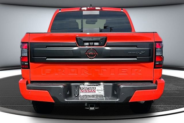 New 2025 Nissan Frontier Pro-X w/ Pro Premium Package image 4