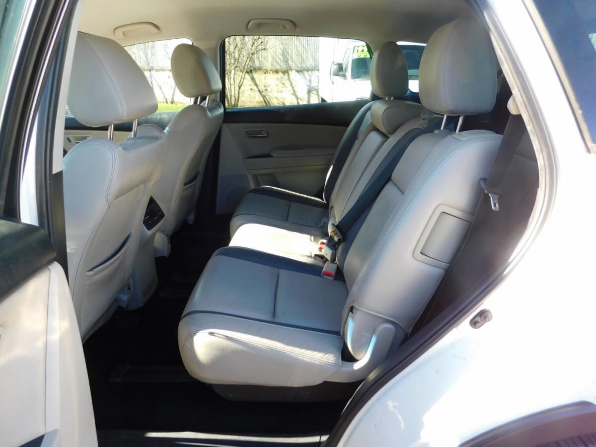 Used 2012 MAZDA CX-9 Touring image 7
