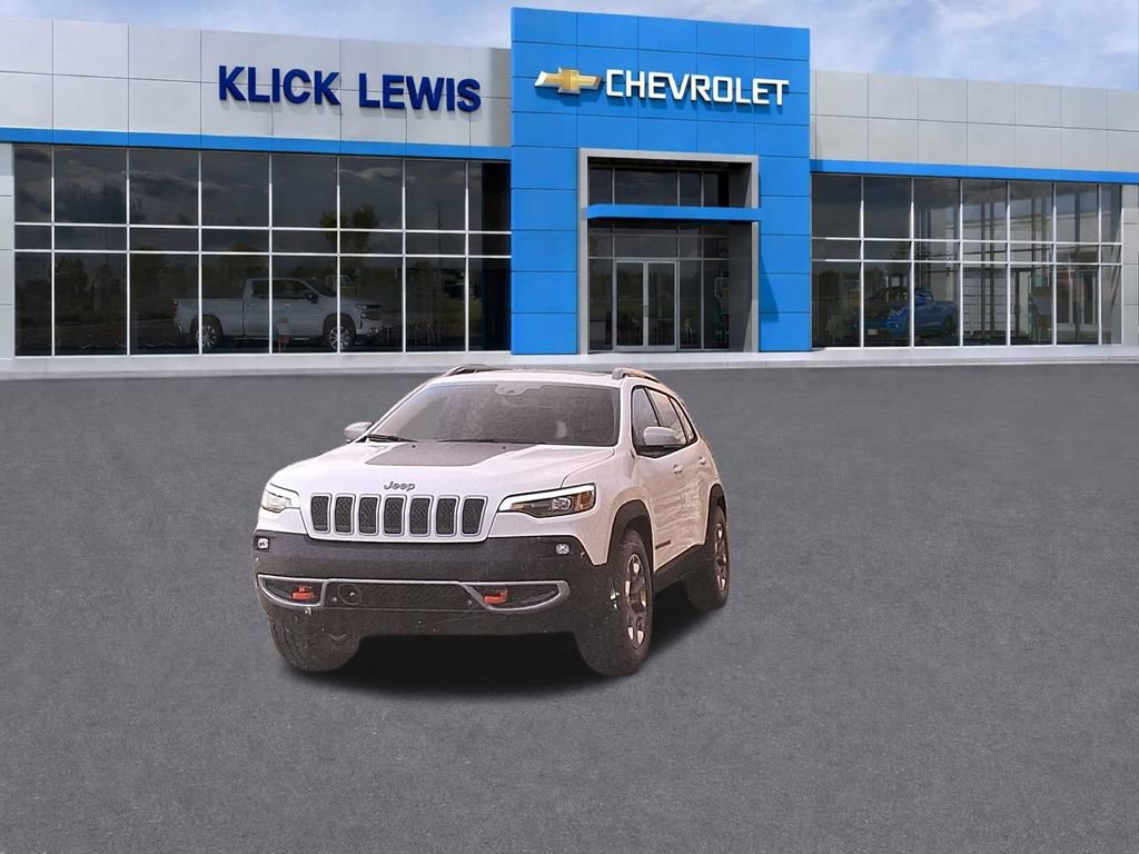 Used 2019 Jeep Cherokee Limited AWD/4WD image 29