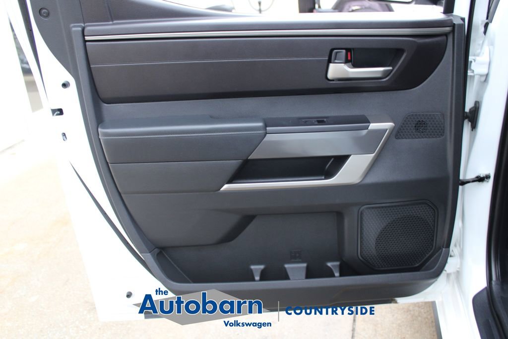 Used 2025 Toyota Tundra SR5 AWD/4WD image 20
