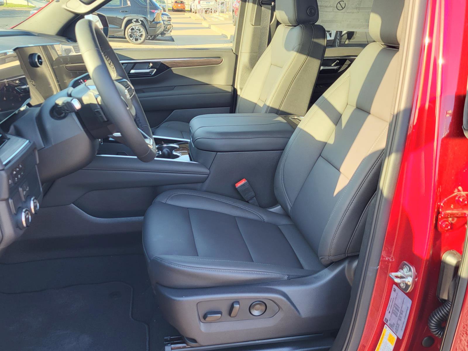 New 2026 Chevrolet Tahoe LT w/ Comfort Package image 15