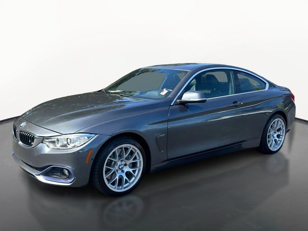 Used 2016 BMW 435i Coupe RWD image 7