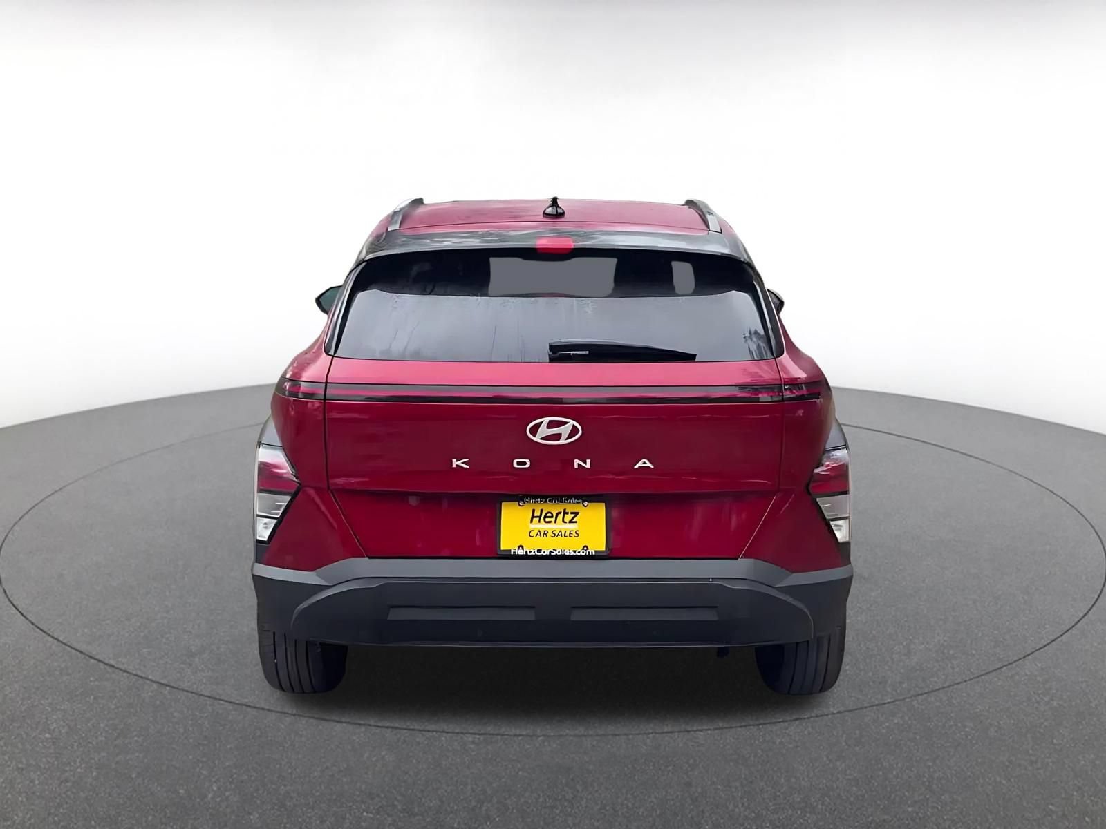 Used 2026 Hyundai Kona SEL Sport FWD image 12