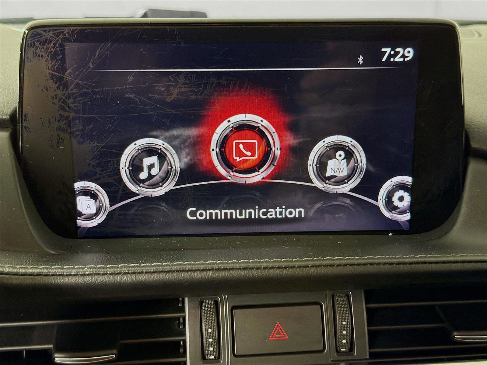 Used 2018 MAZDA MAZDA6 Touring image 15