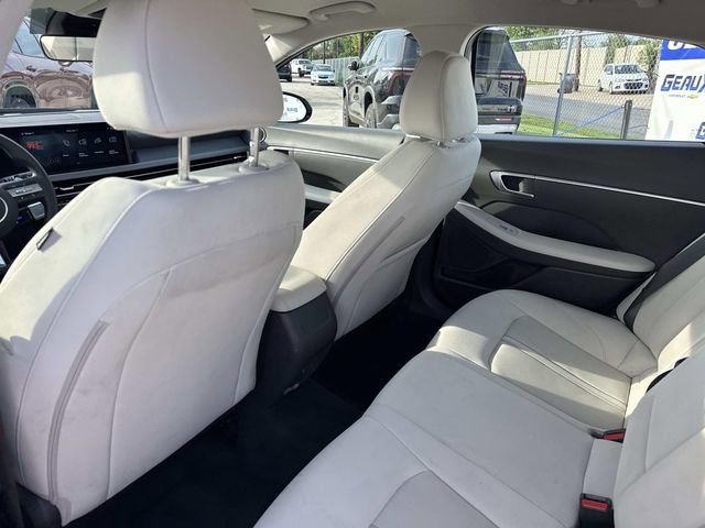 Used 2025 Hyundai Sonata SEL image 33