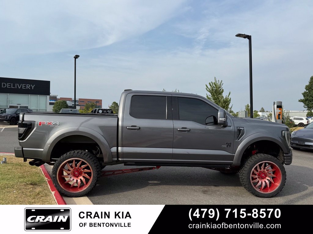 Used 2021 Ford F150 XLT w/ Equipment Group 302A High AWD/4WD image 8