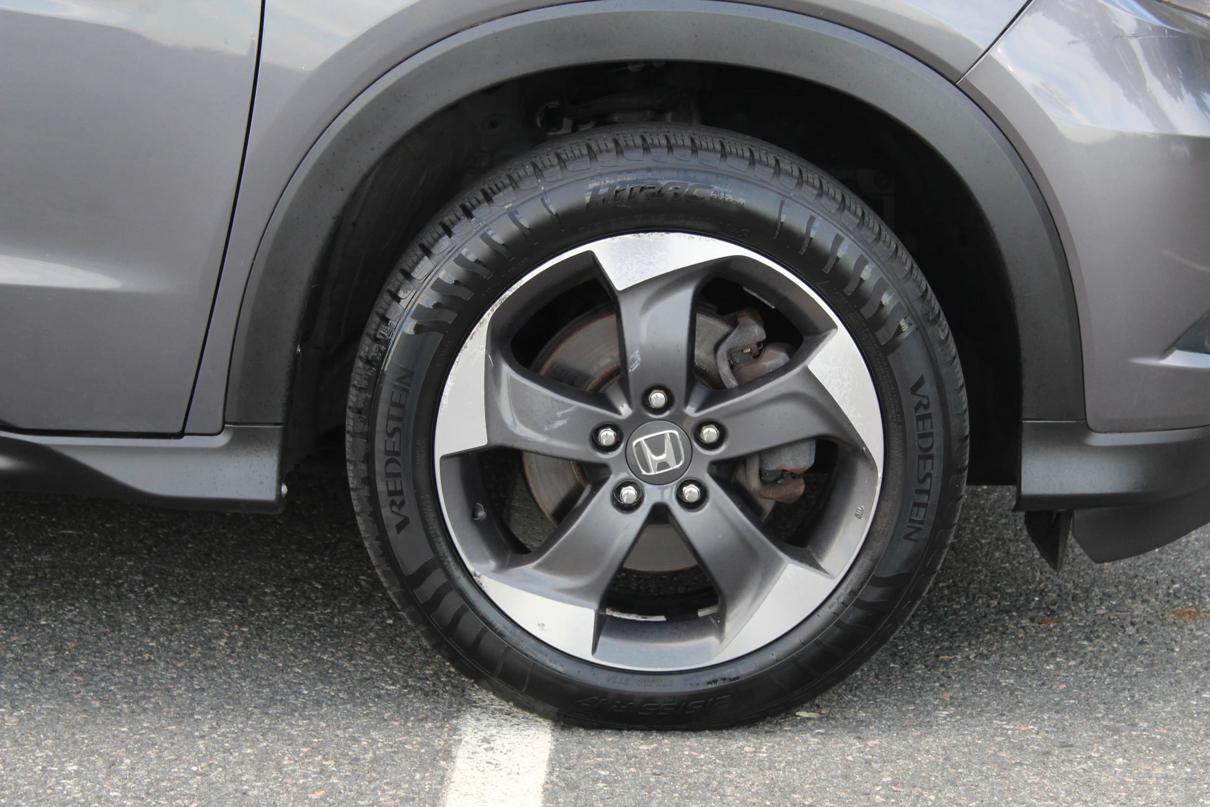 Used 2018 Honda HR-V EX image 35