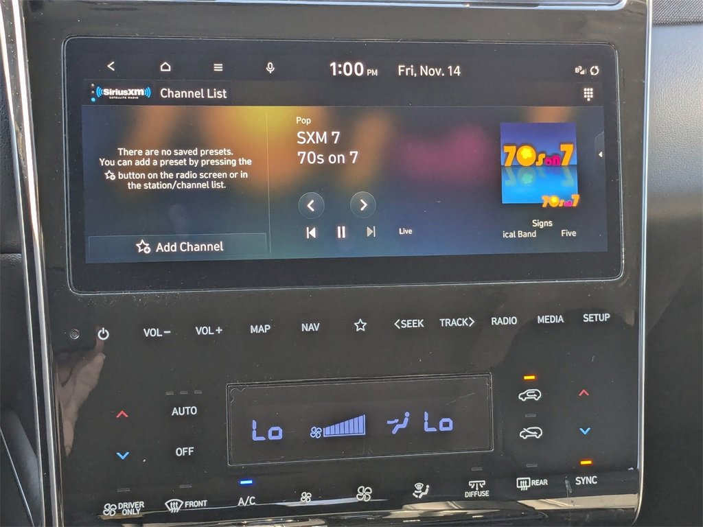 Used 2024 Hyundai Tucson SEL image 13