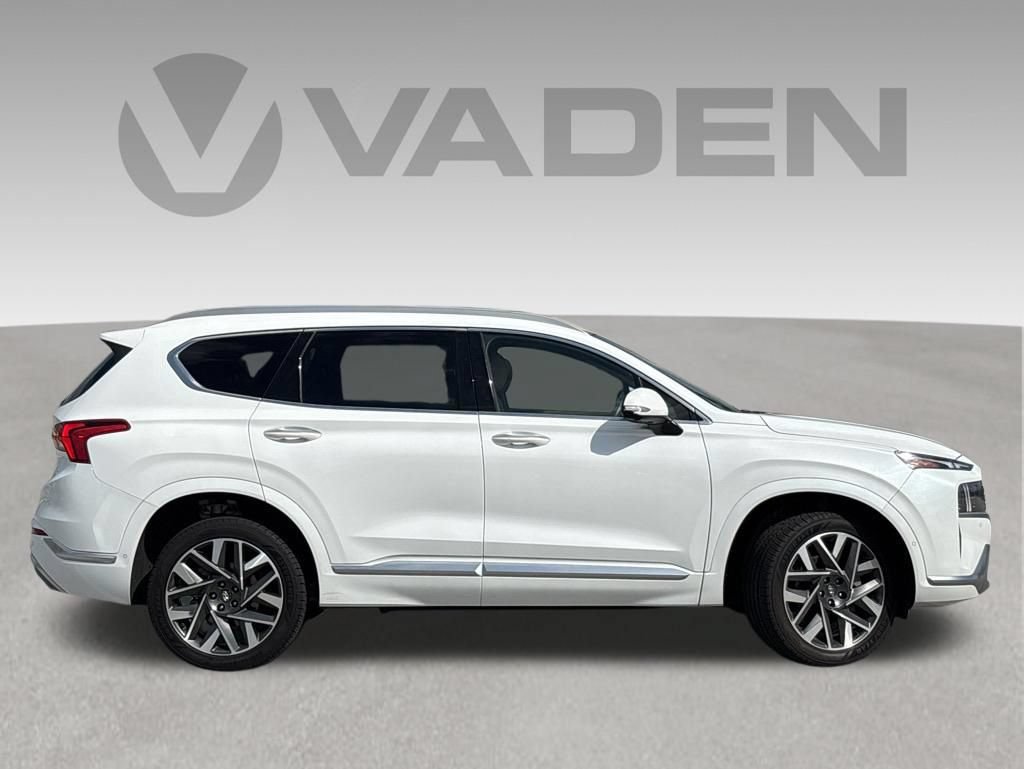 Used 2022 Hyundai Santa Fe Calligraphy AWD/4WD image 10