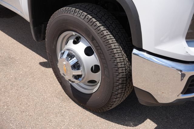 New 2025 Chevrolet Silverado 3500 W/T w/ WT Convenience Package AWD/4WD image 9