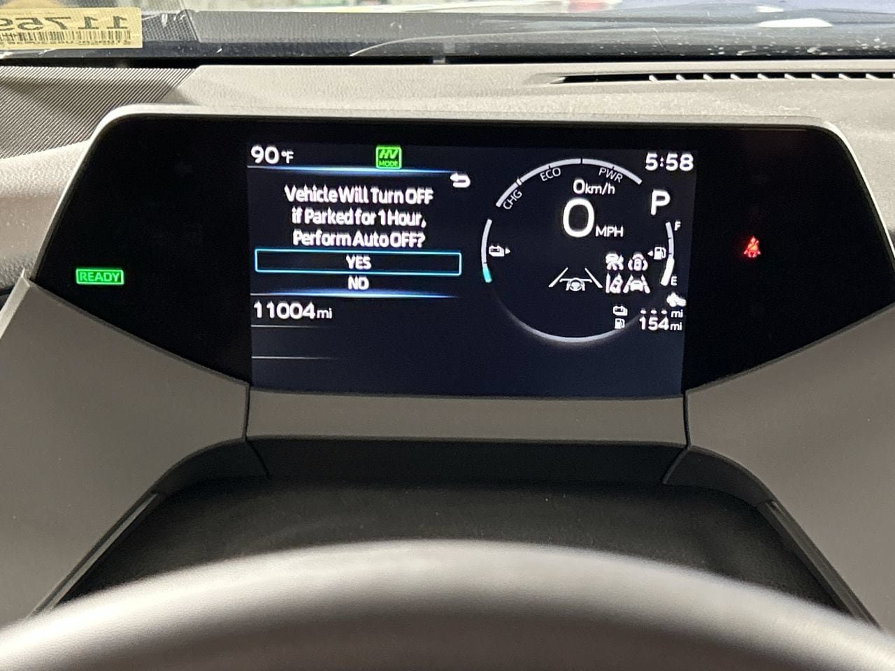 Used 2025 Toyota Prius Plug-In Hybrid FWD image 15