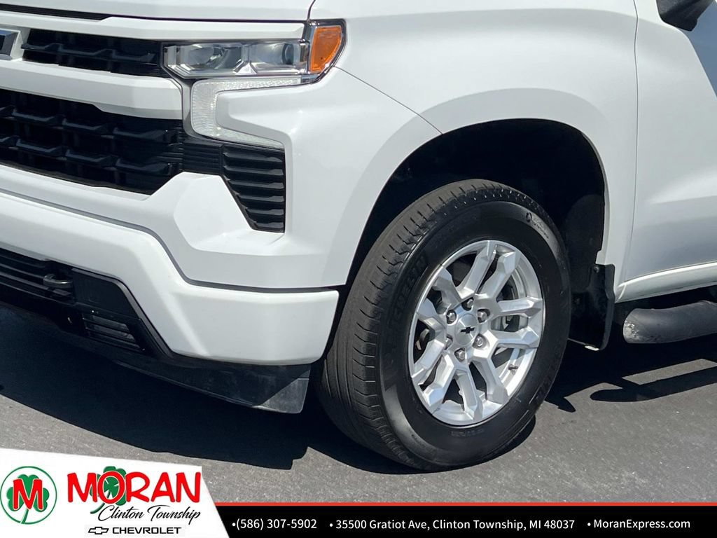 Certified 2023 Chevrolet Silverado 1500 RST w/ Protection Package AWD/4WD image 10