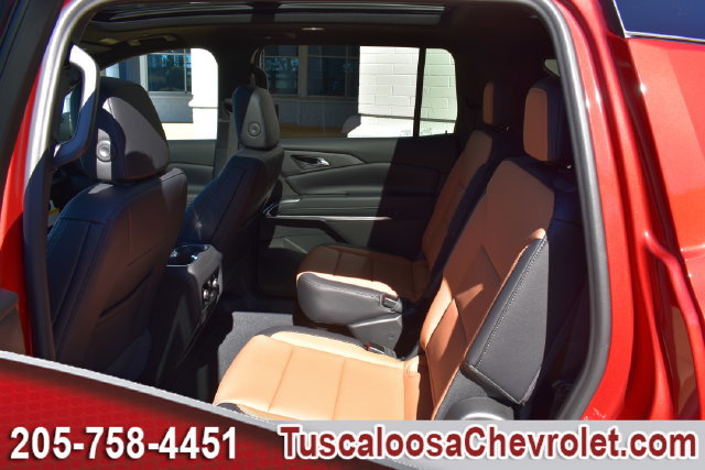 New 2027 Chevrolet Traverse Z71 w/ Driver Confidence Package AWD/4WD image 19