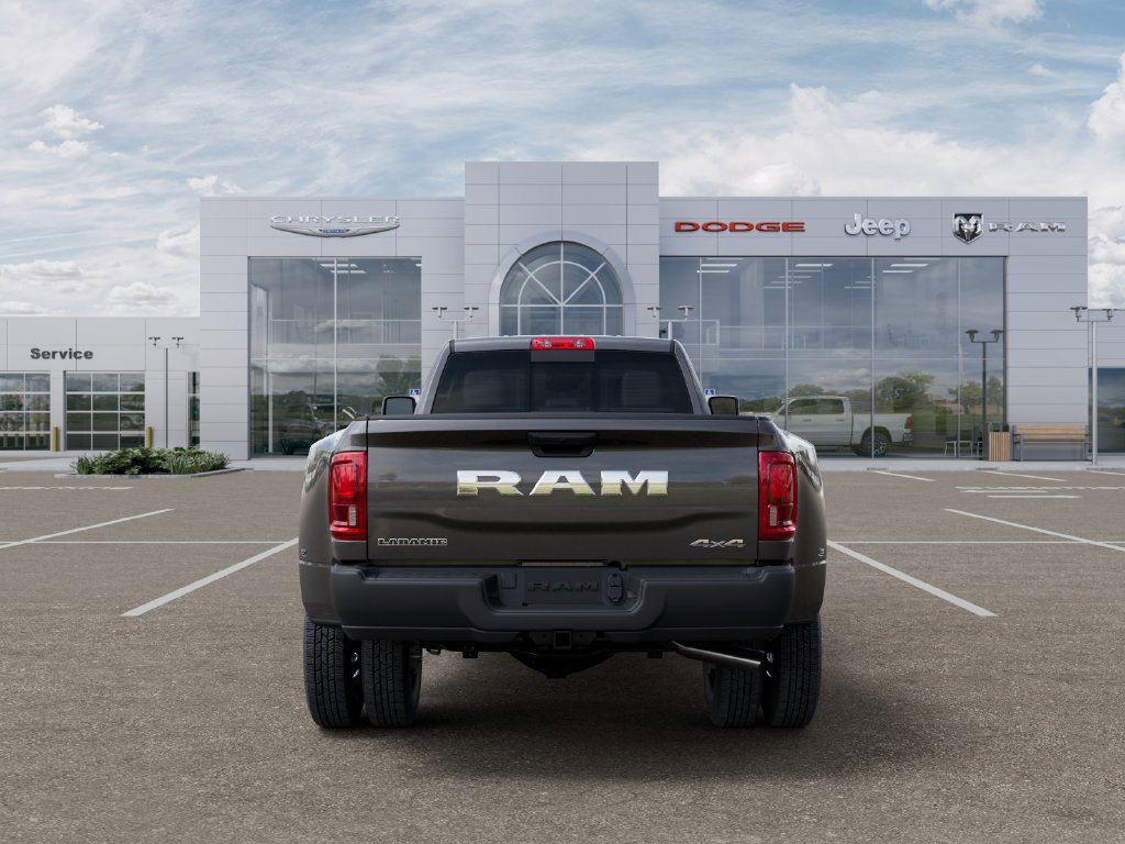 New 2026 RAM 3500 Laramie AWD/4WD image 7