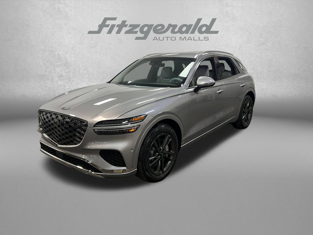 New 2027 Genesis GV70 2.5T Advanced AWD/4WD image 1