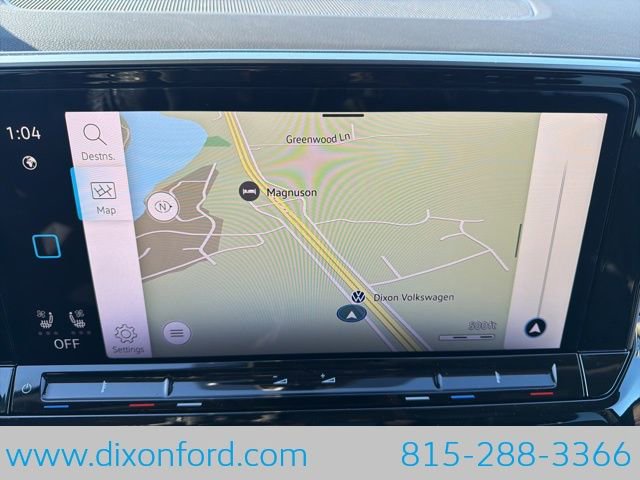 New 2026 Volkswagen Atlas SEL Premium R-Line image 10