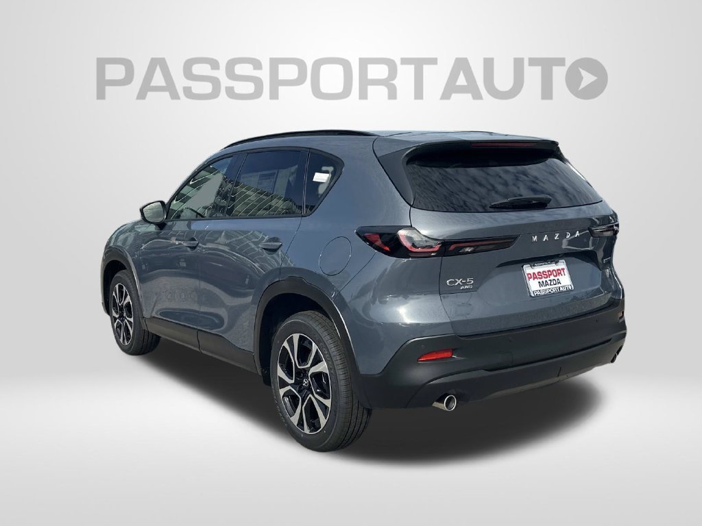 New 2026 MAZDA CX-5 Preferred AWD/4WD image 2
