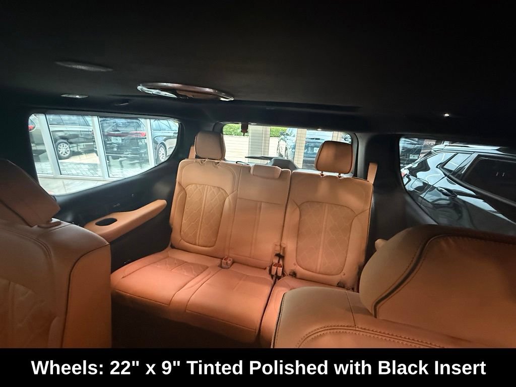 New 2026 Jeep Grand Wagoneer Summit AWD/4WD image 26