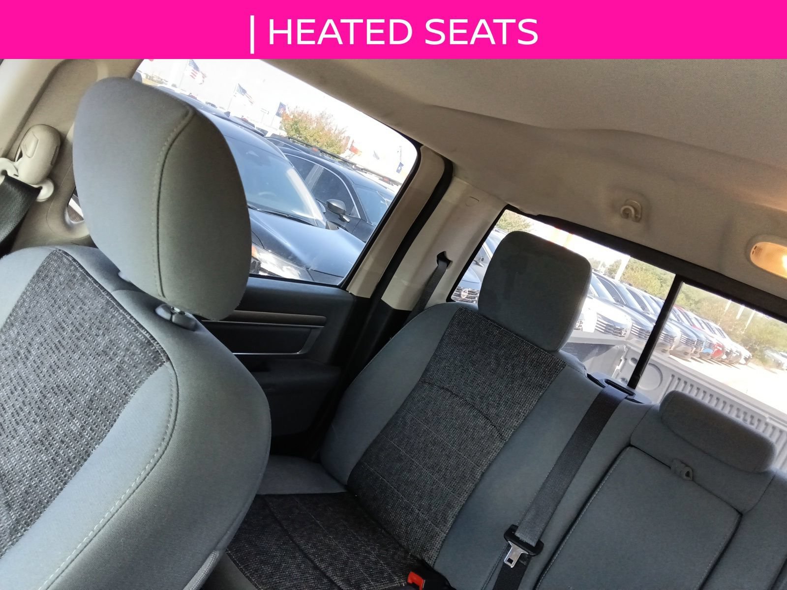 Used 2015 RAM 1500 Big Horn AWD/4WD image 16