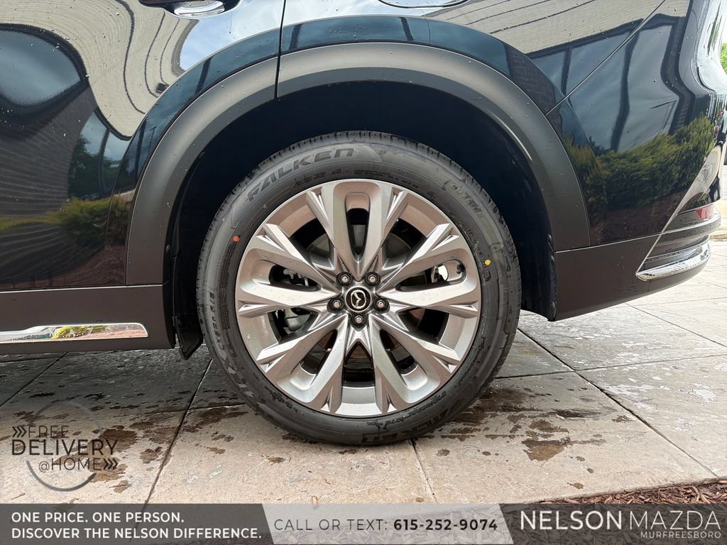 Certified 2024 MAZDA CX-90 3.3 Turbo w/ Premium Plus Pkg AWD/4WD image 11