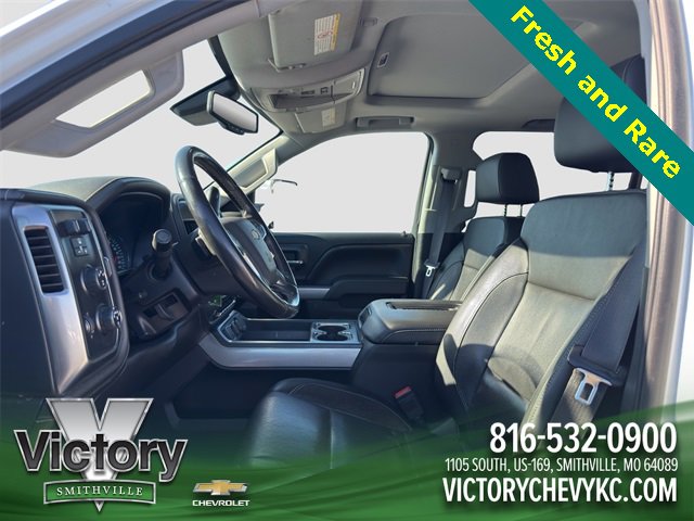 Used 2016 Chevrolet Silverado 2500 LTZ w/ Duramax Plus Package image 8