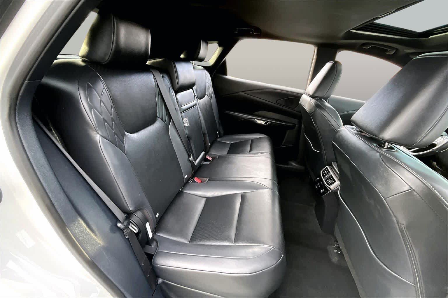 Certified 2026 Lexus RX 350h AWD/4WD image 20