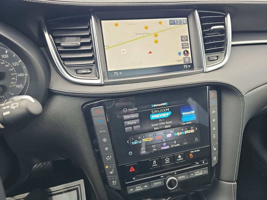 Used 2022 INFINITI QX55 Essential w/ Proactive Package image 37