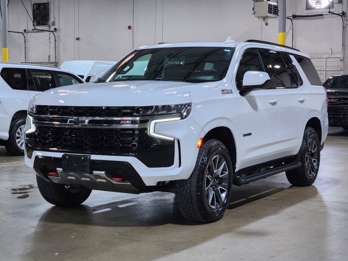 Used 2021 Chevrolet Tahoe Z71 AWD/4WD image 4