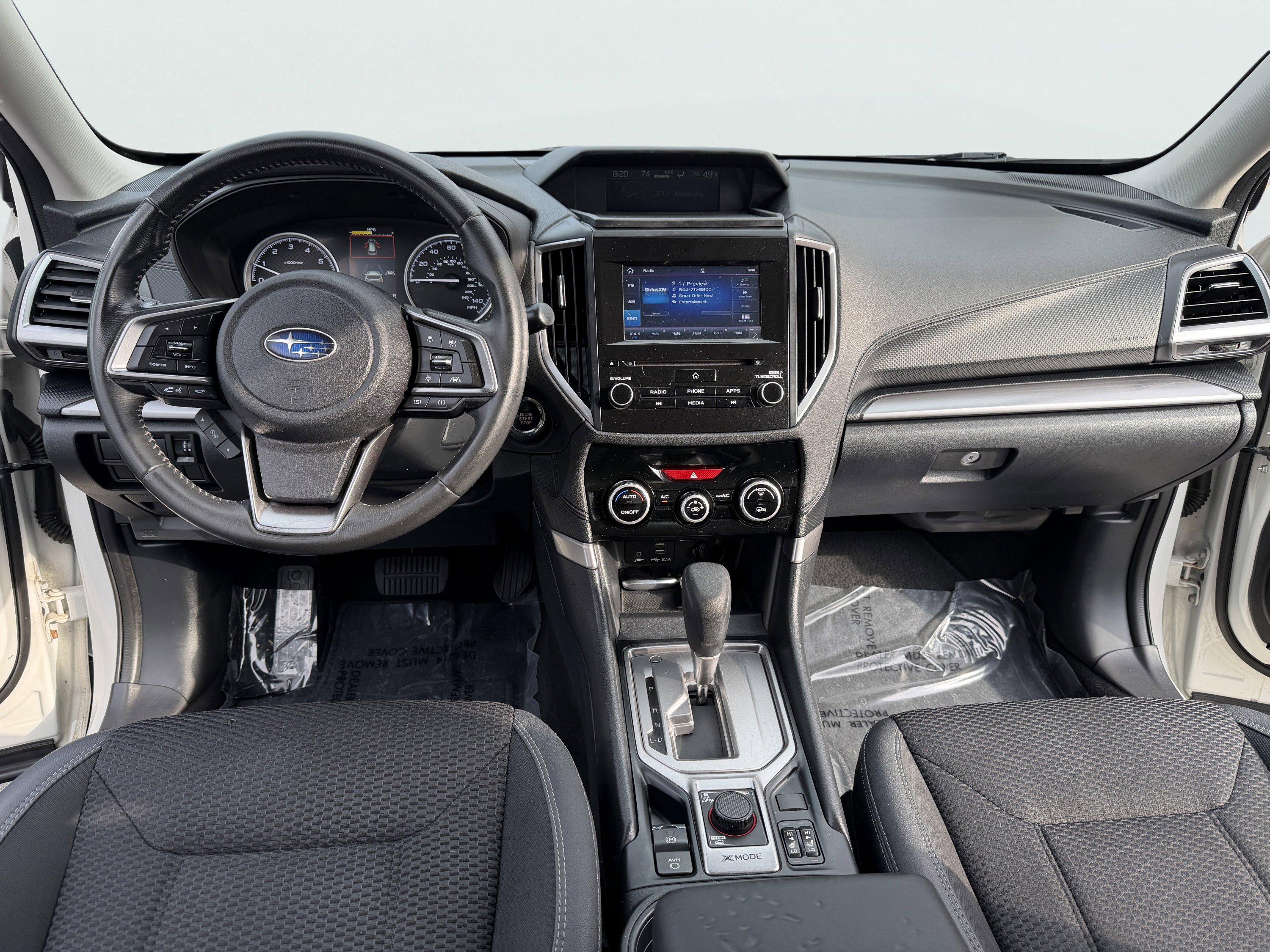 Used 2019 Subaru Forester Premium AWD/4WD image 2