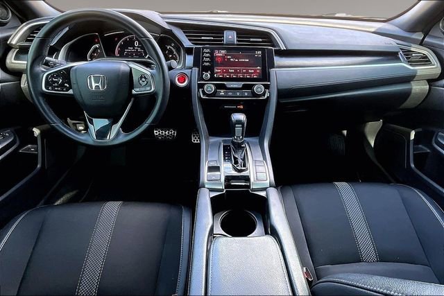 Used 2020 Honda Civic Sport image 7