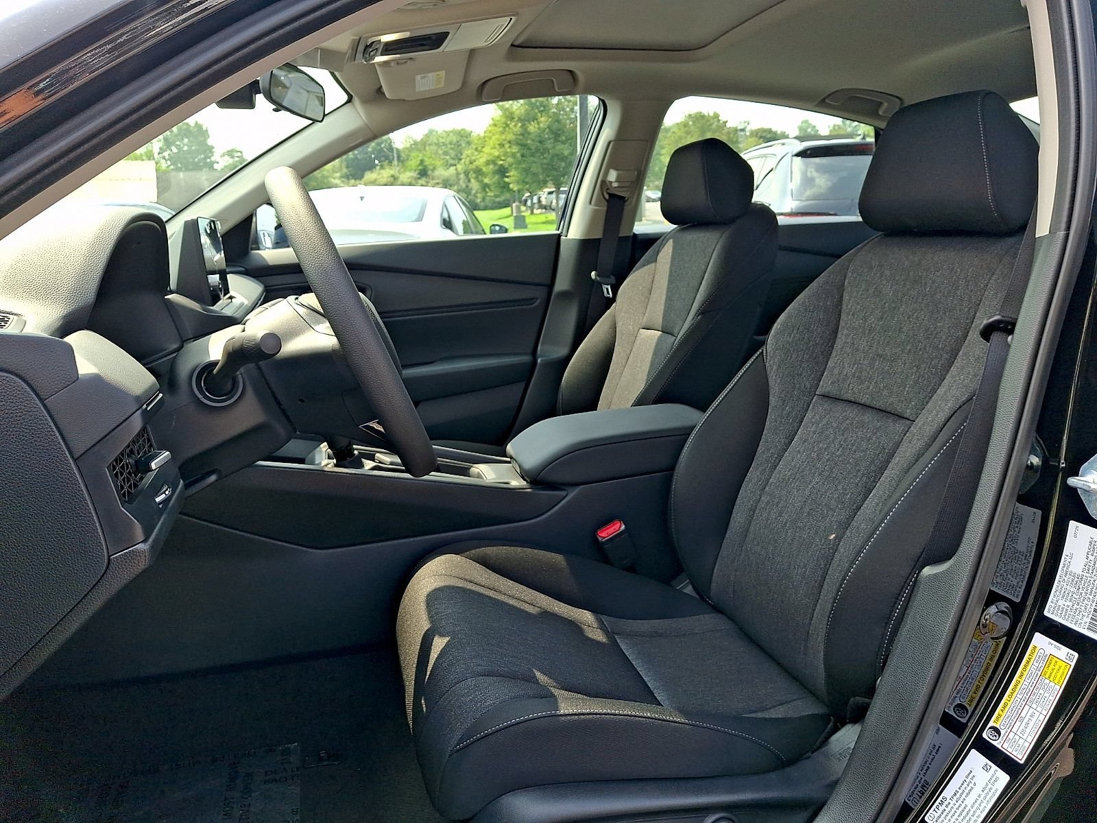 New 2026 Honda Accord SE image 6