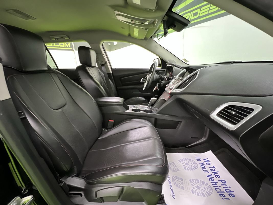 Used 2013 GMC Terrain SLT w/ Chrome and Technology Package FWD image 27