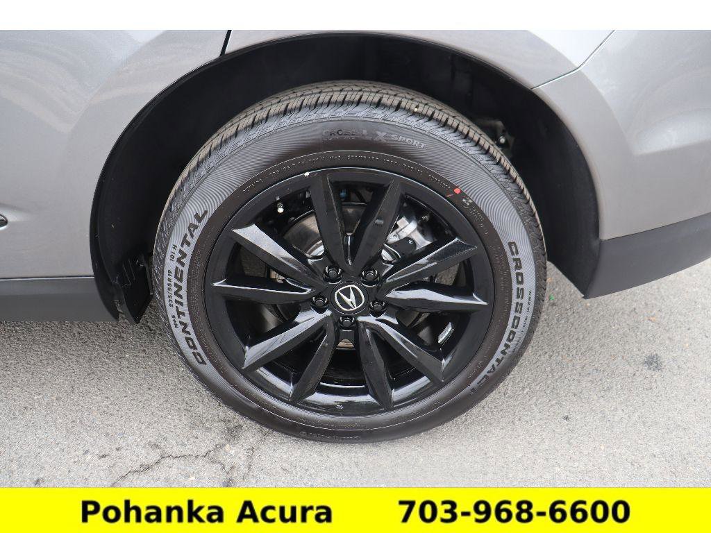 Certified 2025 Acura RDX SH-AWD image 28