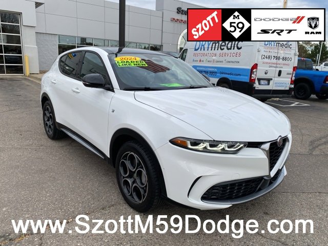 Used 2024 Alfa Romeo Tonale Ti
