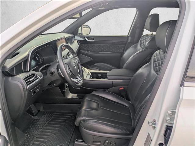 Used 2020 Hyundai Palisade Limited FWD image 15
