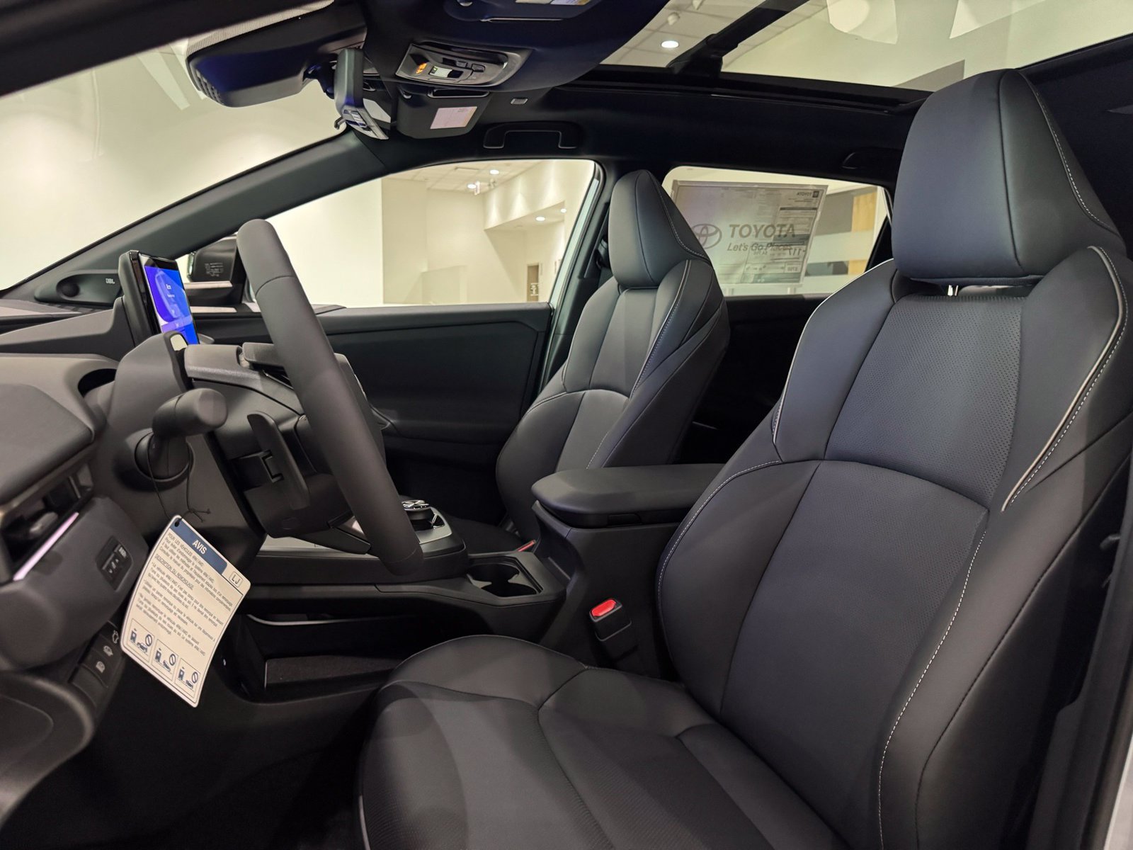 New 2026 Toyota bZ Woodland AWD/4WD image 12