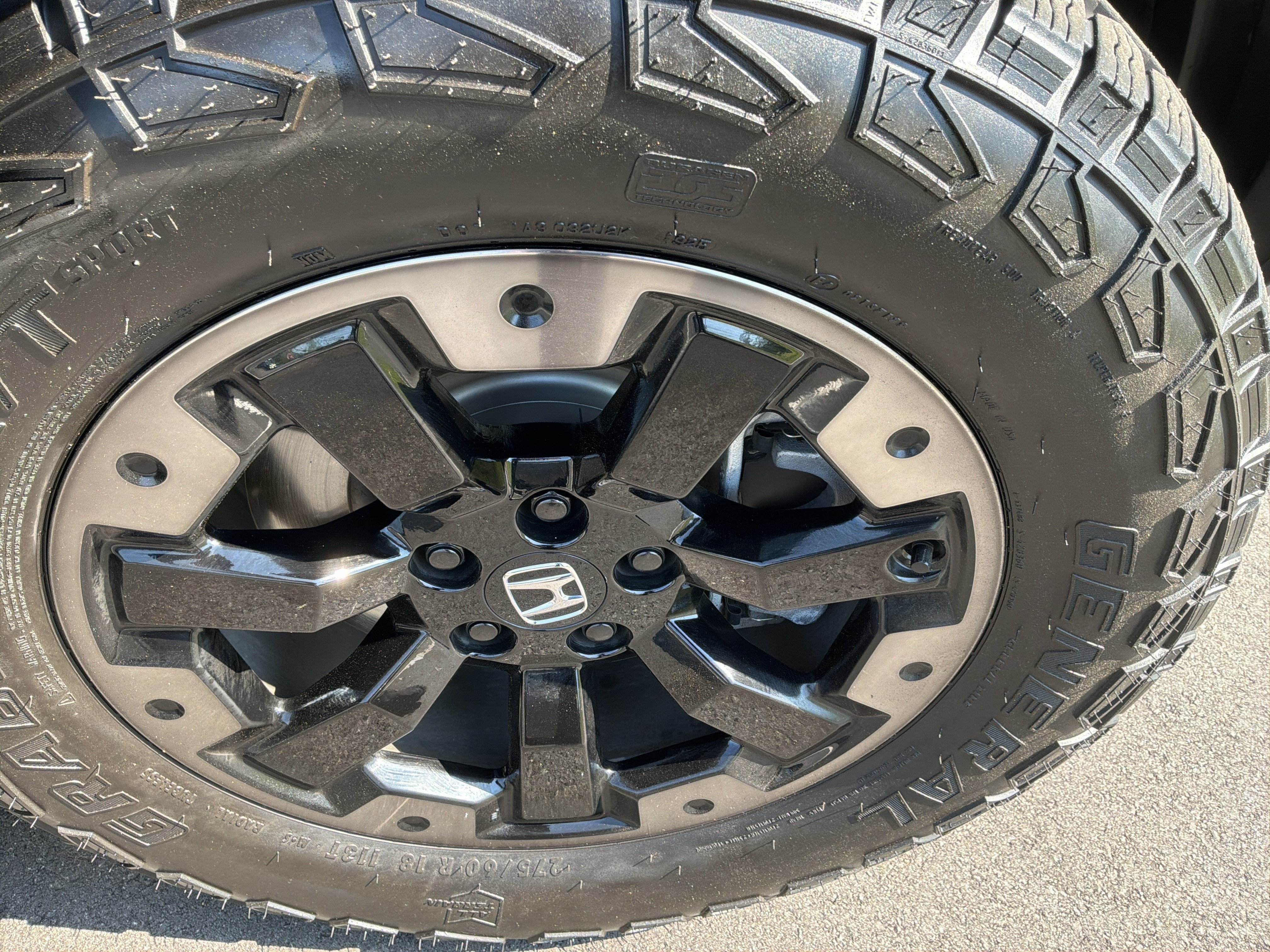 Used 2026 Honda Passport TrailSport Elite image 13