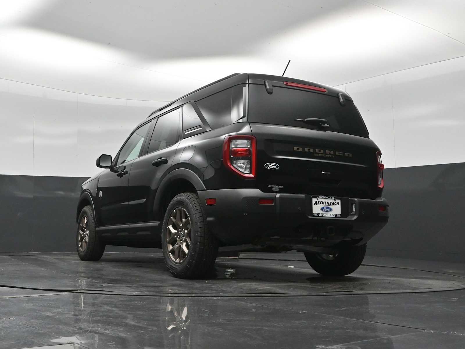 New 2026 Ford Bronco Sport Big Bend w/ Convenience Package AWD/4WD image 53