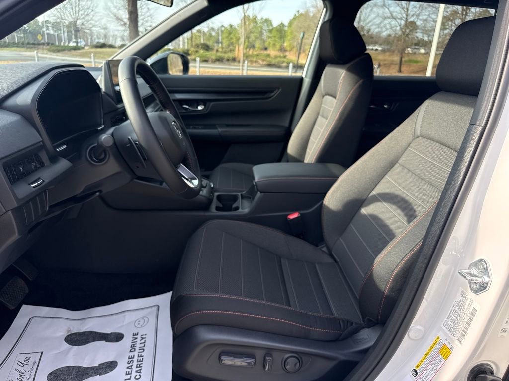 New 2026 Honda CR-V Sport image 11