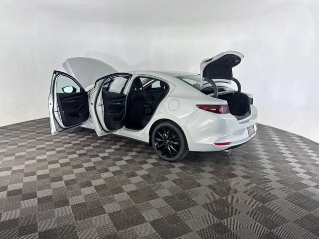 New 2026 MAZDA MAZDA3 s Sport FWD image 16