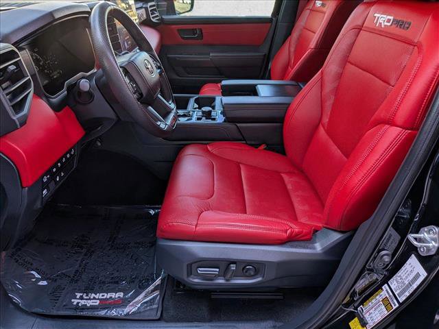 Used 2024 Toyota Tundra TRD Pro AWD/4WD image 14