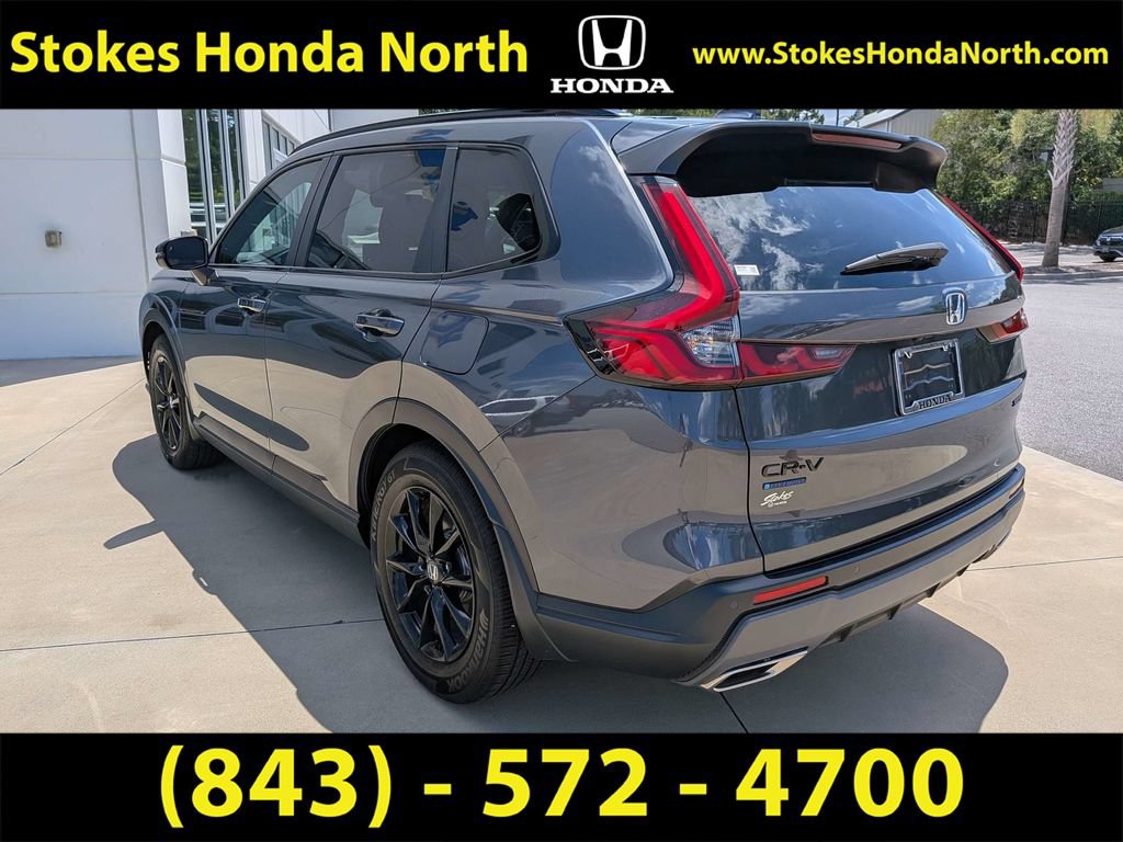 Certified 2026 Honda CR-V Sport-L image 4