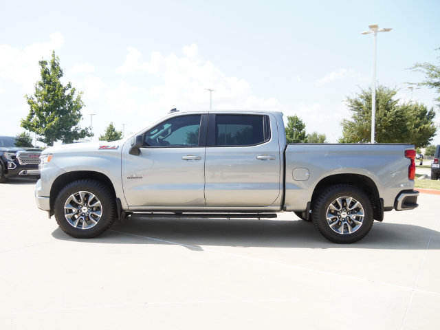Used 2026 Chevrolet Silverado 1500 RST AWD/4WD image 3