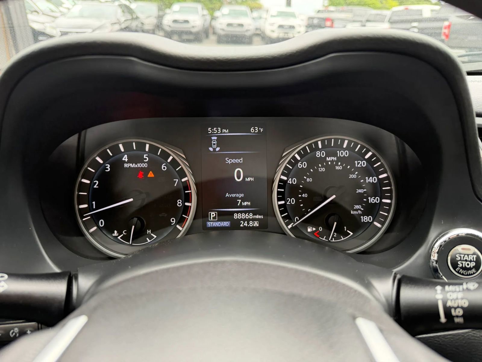 Used 2018 INFINITI Q50 Sport RWD image 20