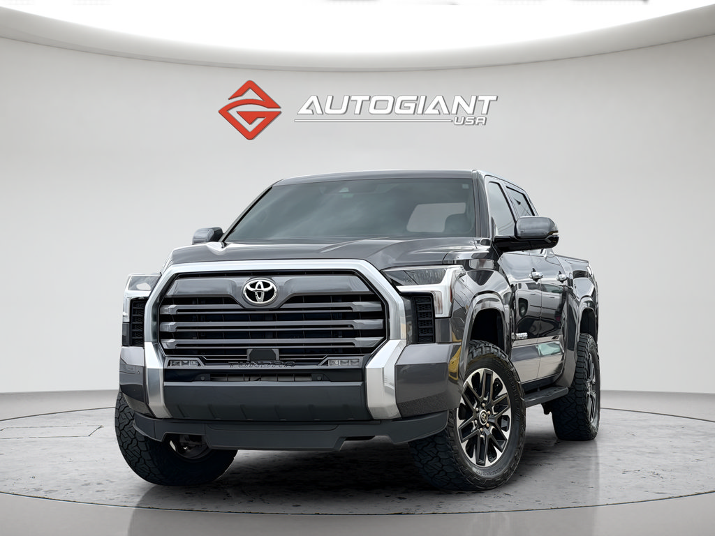 Used 2023 Toyota Tundra Limited w/ Power Package