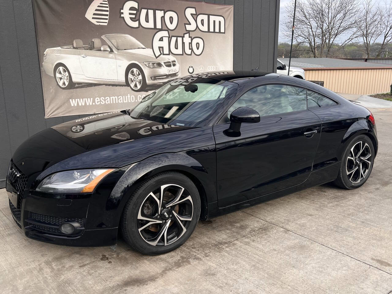 Used 2008 Audi TT 2.0T FWD image 4