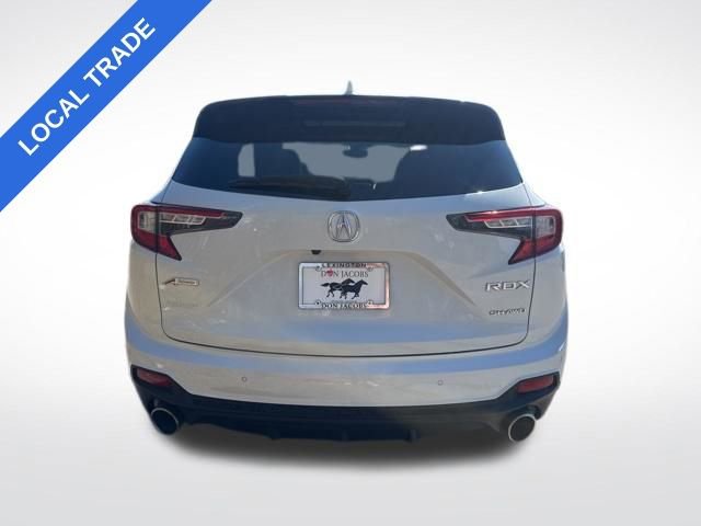 Used 2021 Acura RDX A-Spec image 3
