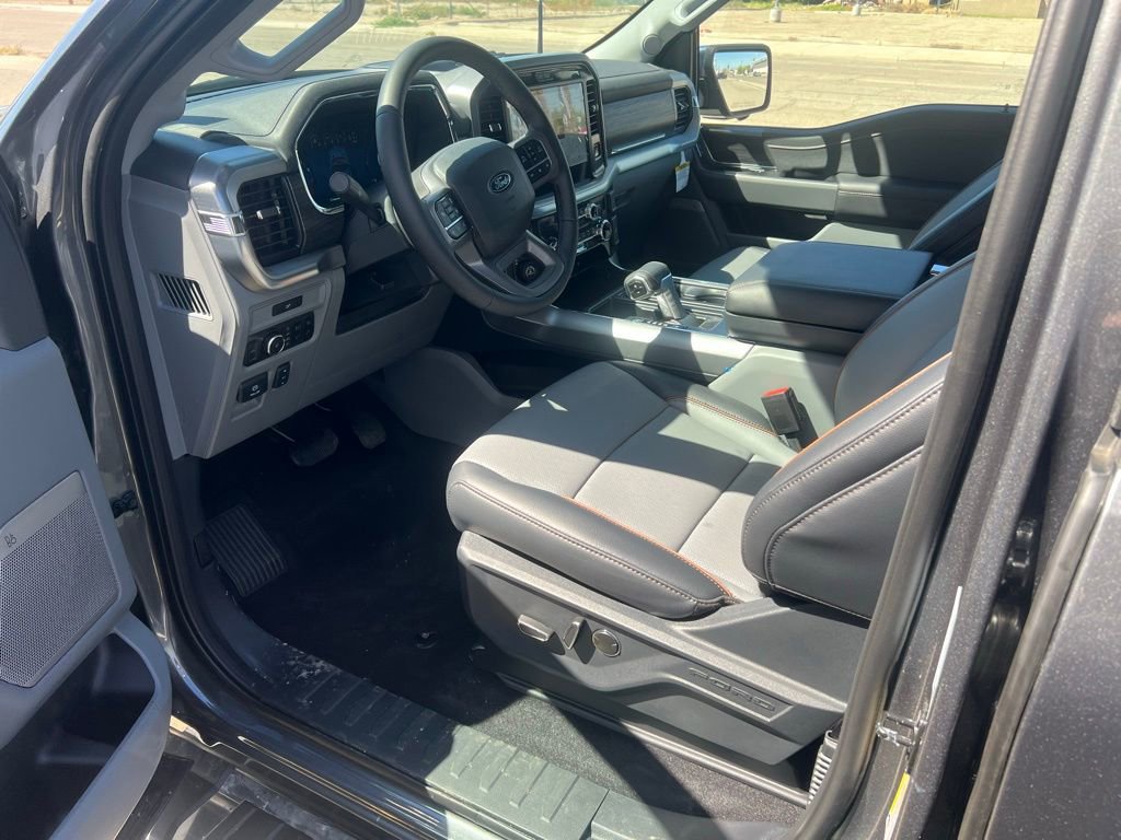 New 2026 Ford F150 Lariat w/ Equipment Group 502A High image 10