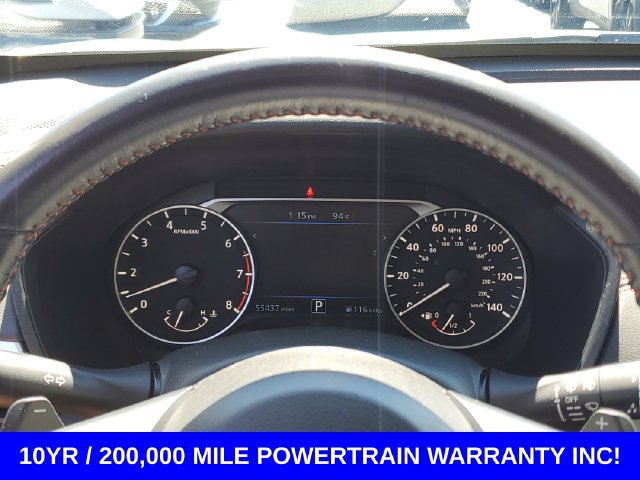 Used 2022 Nissan Altima 2.5 SR AWD/4WD image 17